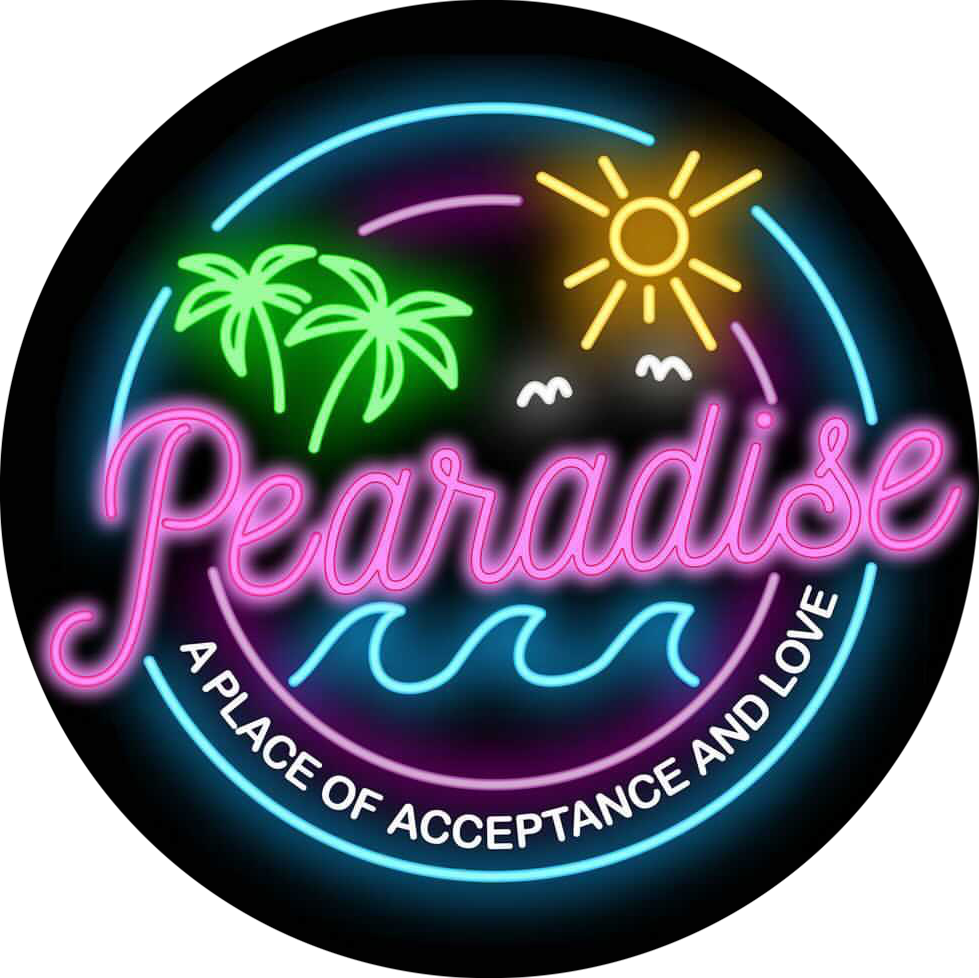 Pearadise logo