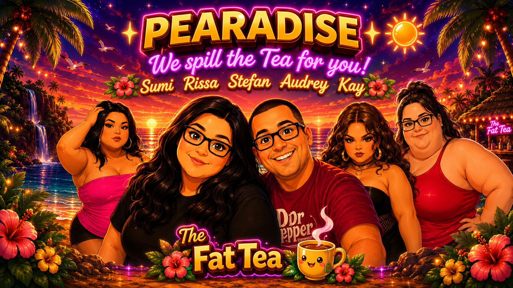 The Fat Tea Podcast